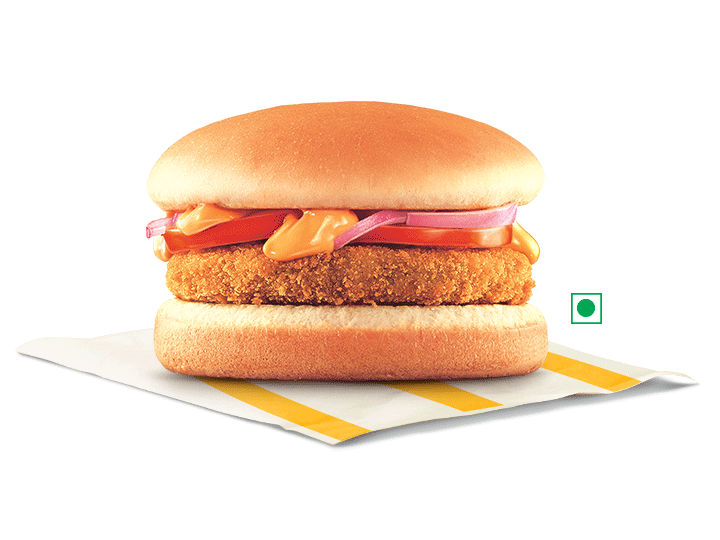 McAloo Tikki Burger®