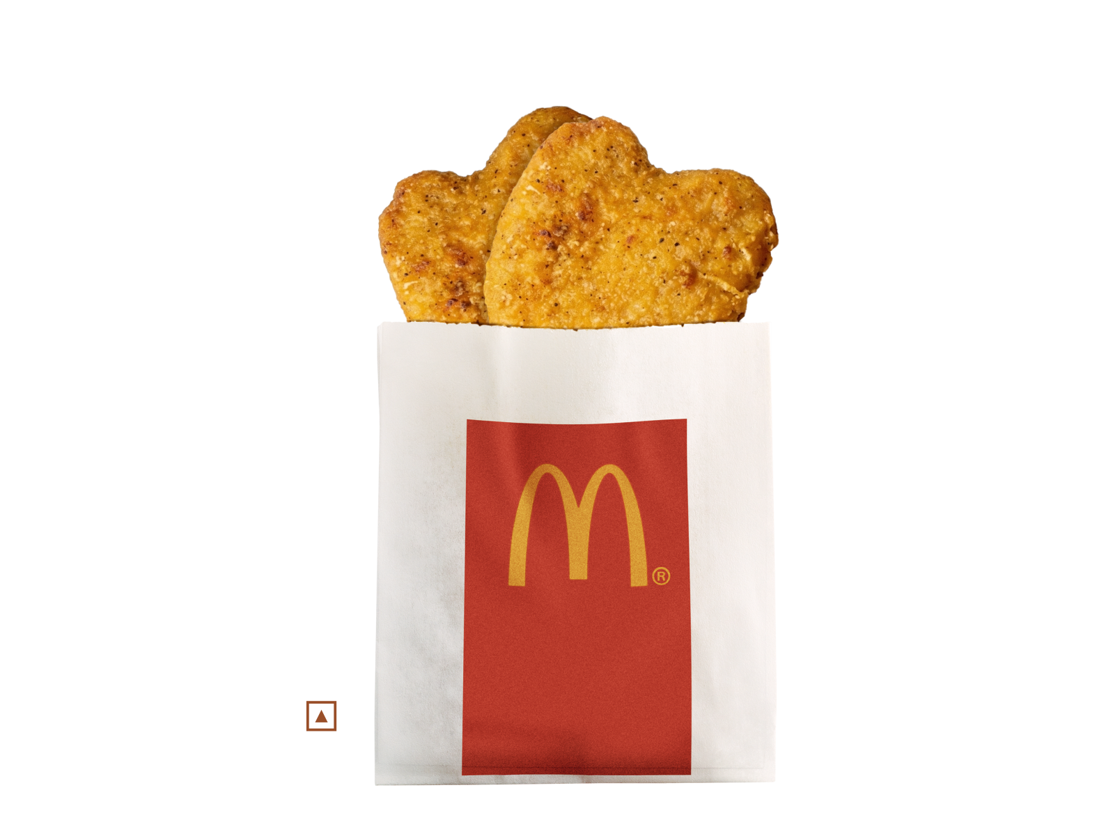 Jumbo Chicken Nuggets 2pc