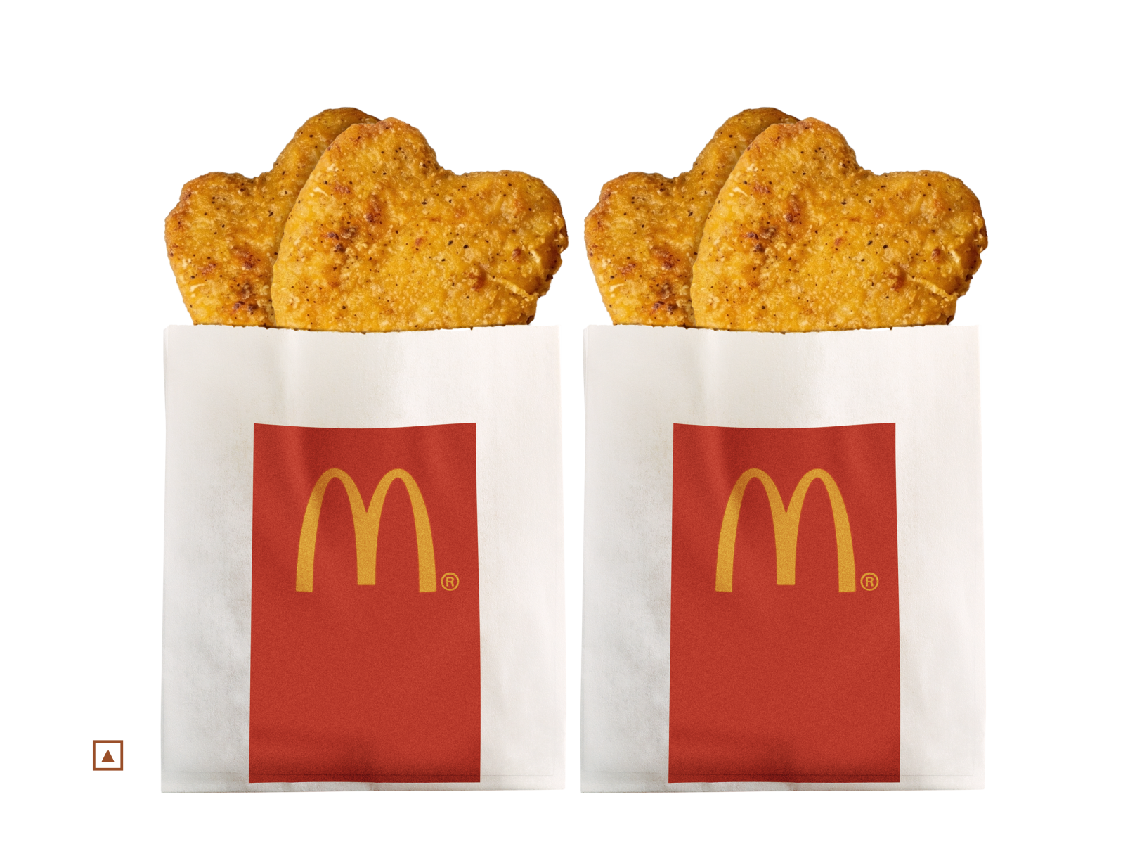 Jumbo Chicken Nuggets 4pc