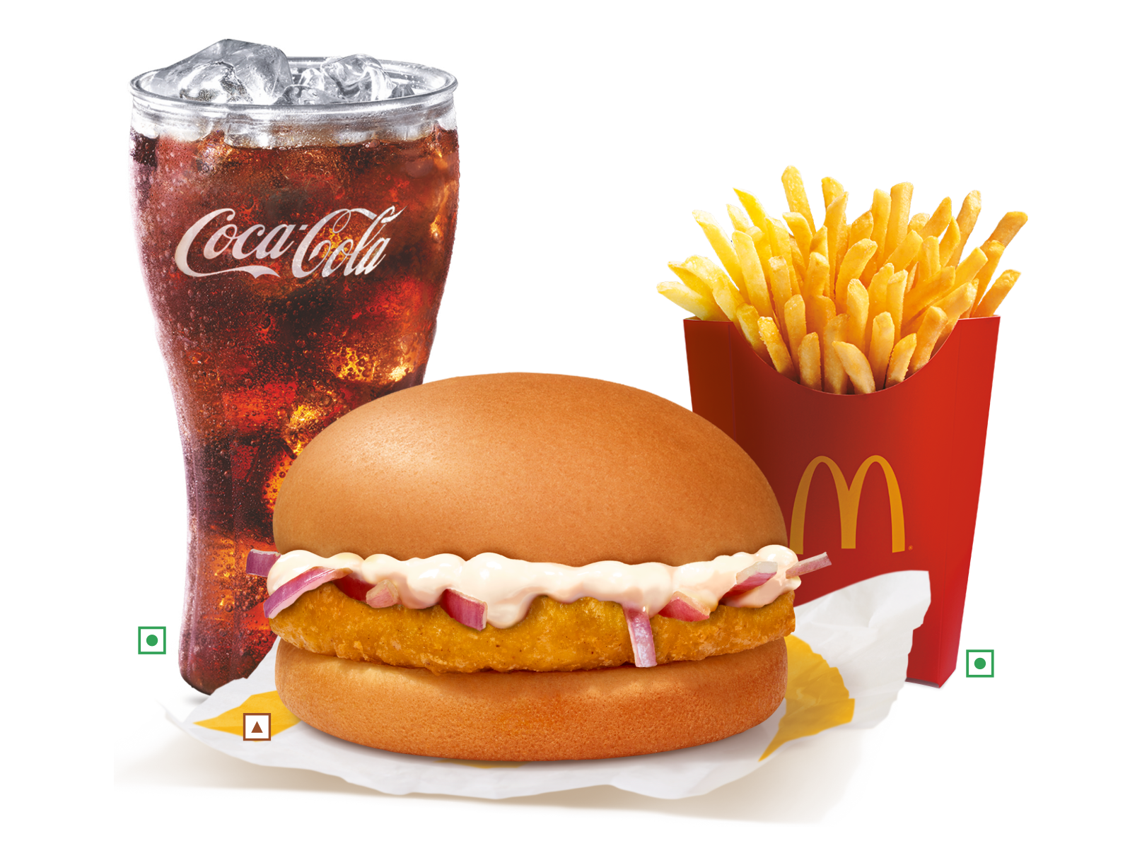 Large EVM Chicken Delite