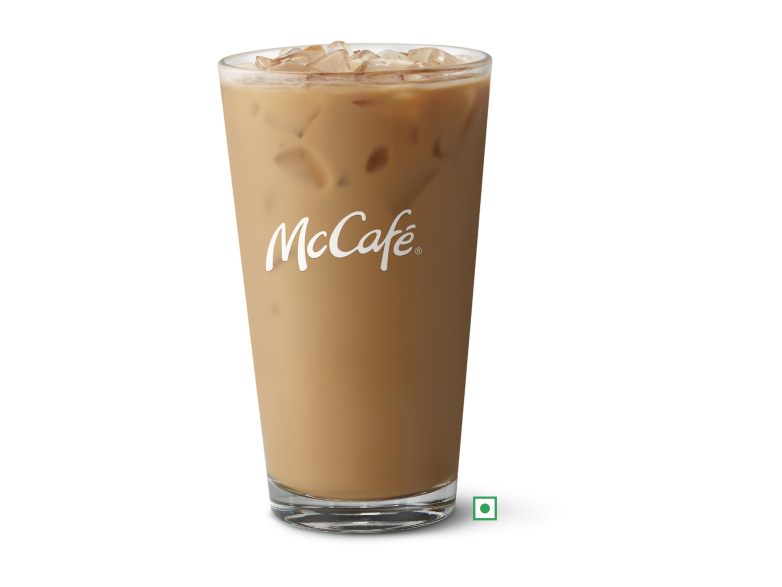 Iced Latte