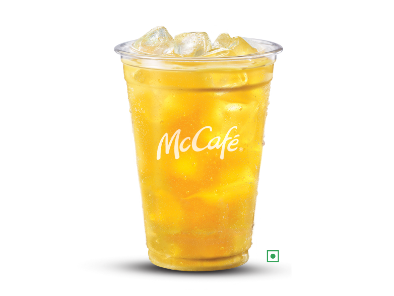 Passion Fruit Cooler