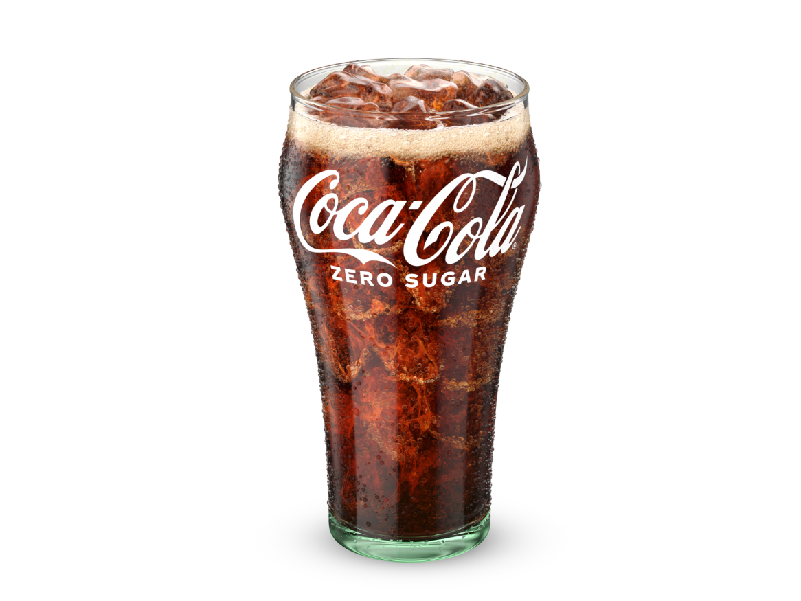 Coke ® Zero